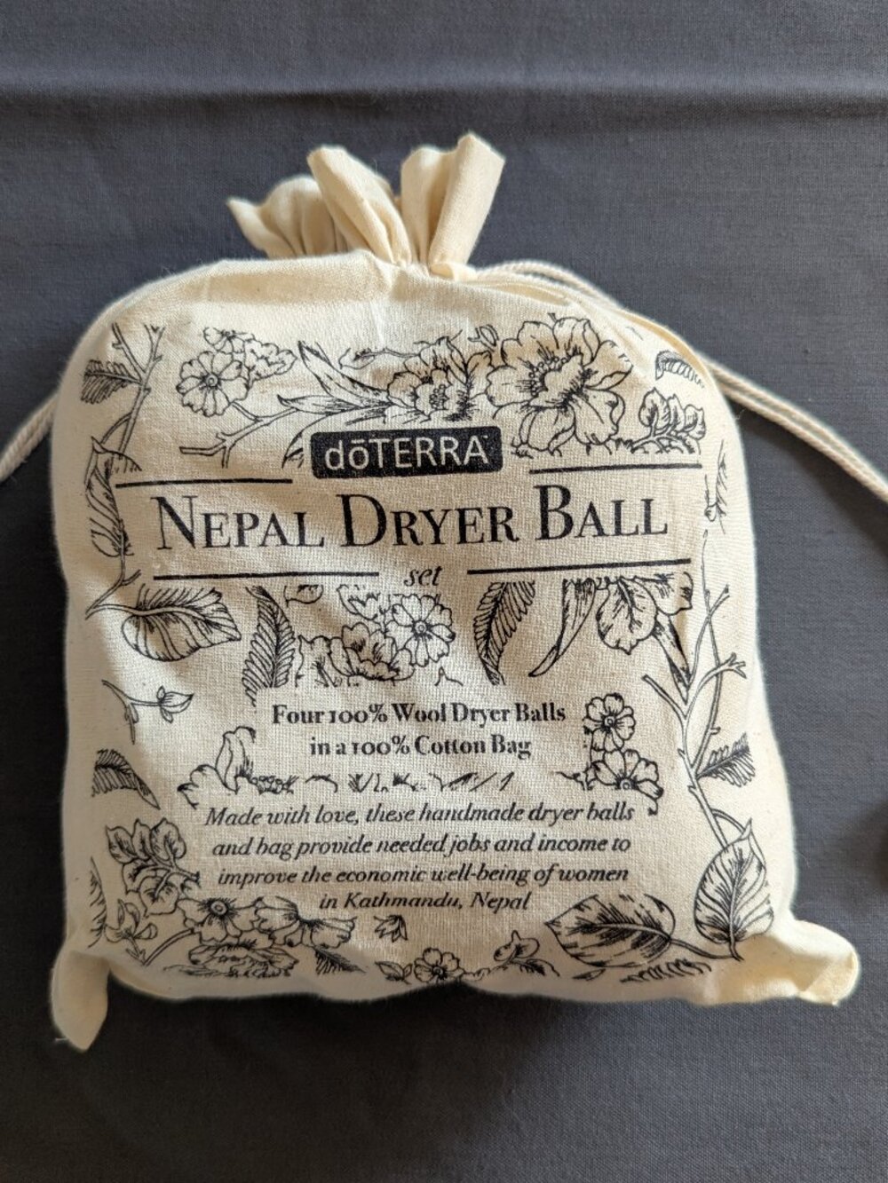 doTERRA Nepal Dryer Balls